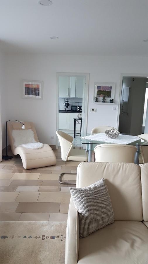Ferienwohnung Fichtenweg Мюх Экстерьер фото